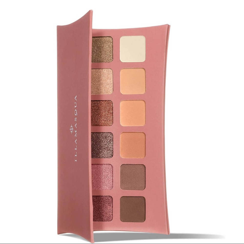 Illamasqua Unveiled Artistry Palette